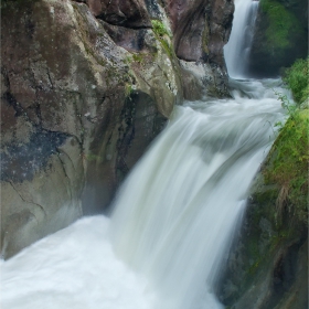 Костенския водопад-02.07.13 г.