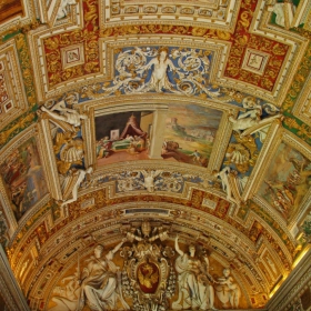 Vatican museum