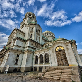 На старта