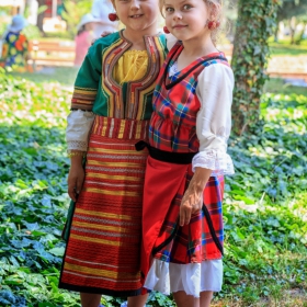 Празник на черешата 2013 /Дари и Габи/ :)