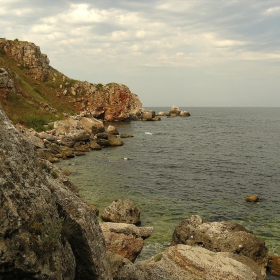 Камен бряг -Яйлата