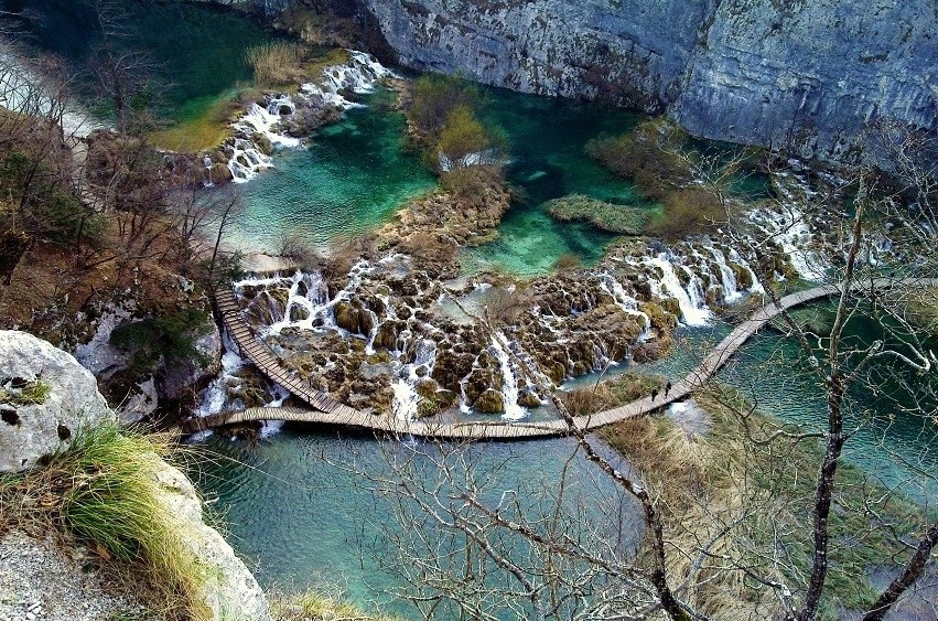 Плитвишки езера