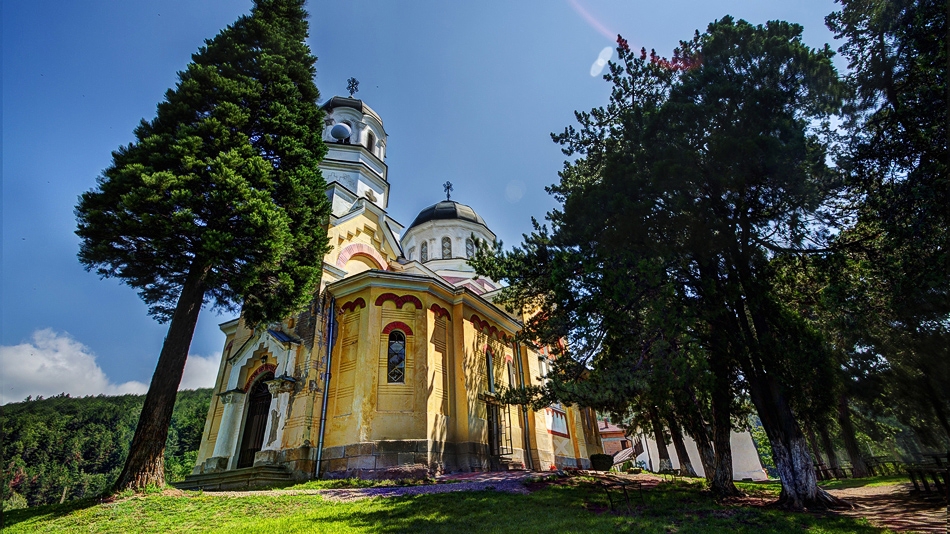 Кремиковски манастир2