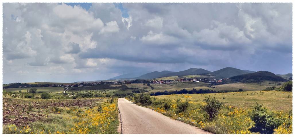 Смрачена панорама