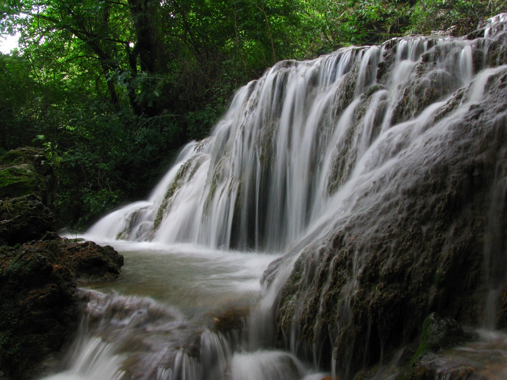 Водопад