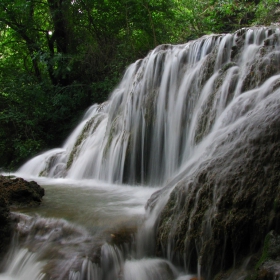 Водопад