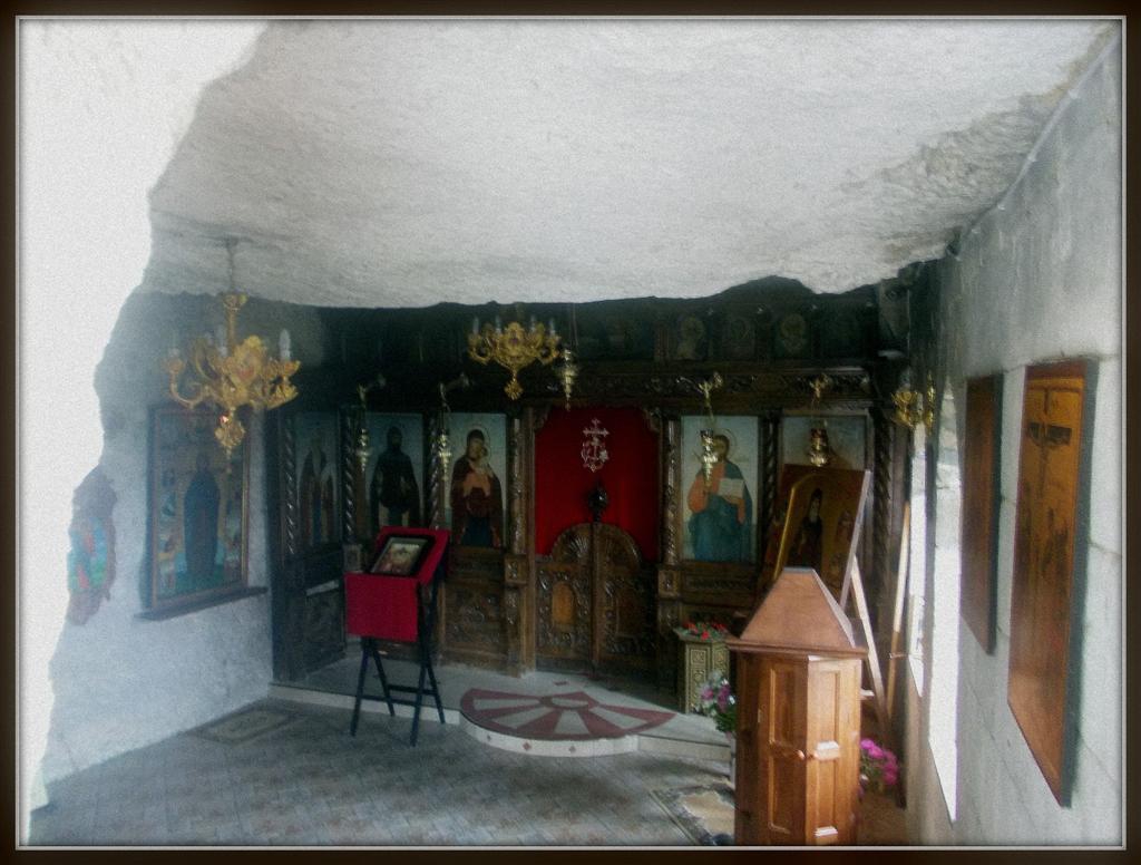 Басарбовски манастир