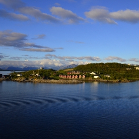 Stokmarknes,Norway