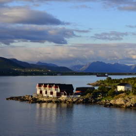 Stokmarknes,Norway