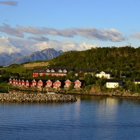 Stokmarknes,Norway