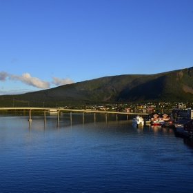 Stokmarknes,Norway