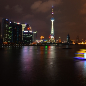 Shanghai's Neons