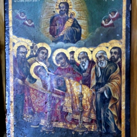 Успение Богородично от Баташката черква