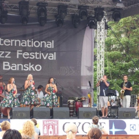 Джаз фест Банско 2013