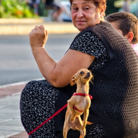 Кой те е учил тебе на 