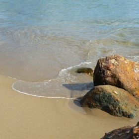 Море