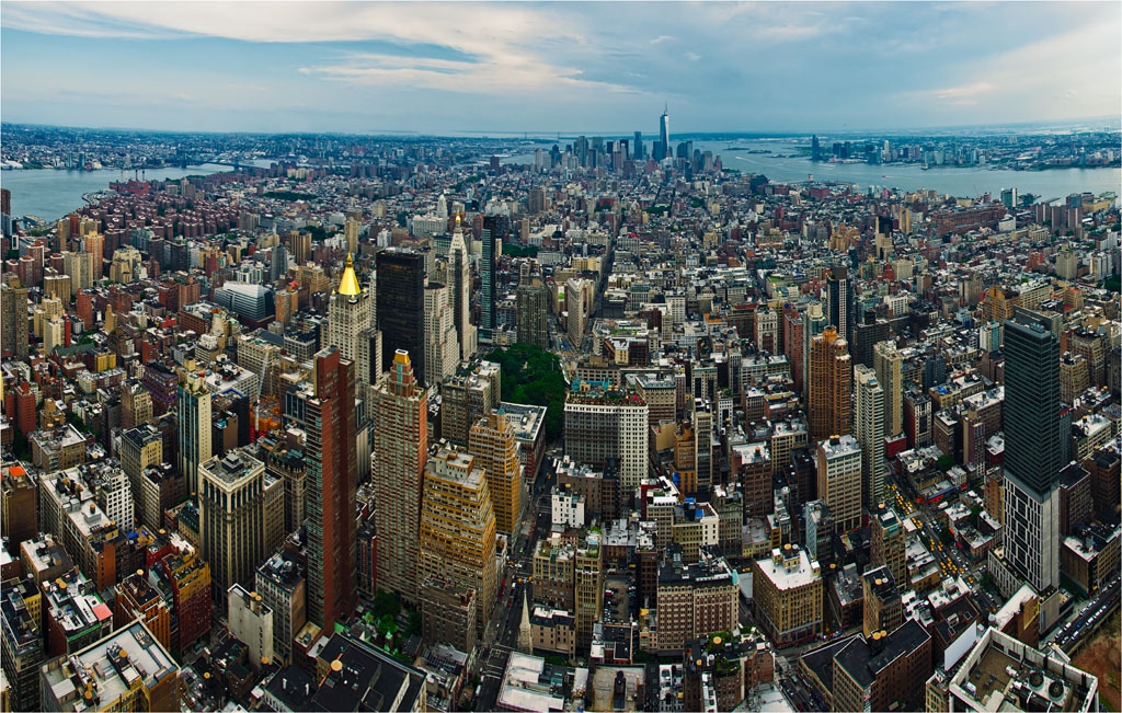 Manhattan