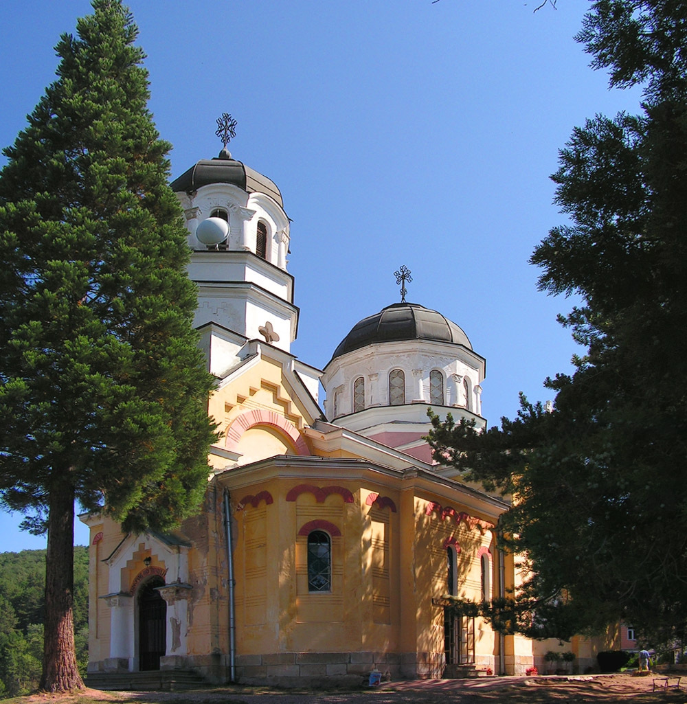 Кремиковски манастир 2
