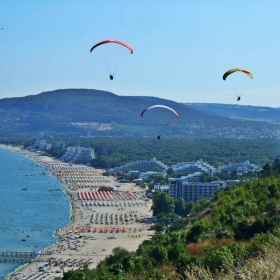 Albena beach