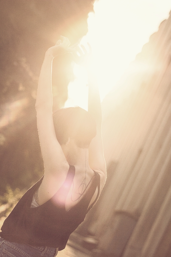 Don't let go