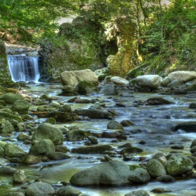 Познатата красота на Рибарица