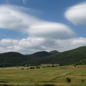 Памуковите облаци в Равногор