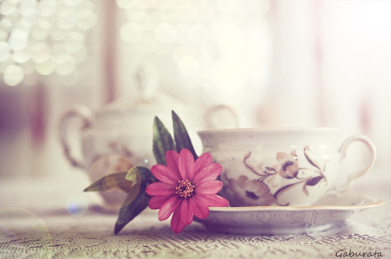 Tea time