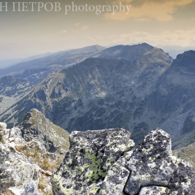 Орловец, Камилата и траверса, от връх Мальовица-2729м.н.в., Рила планина