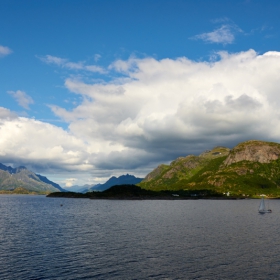 Arround Svolvaer