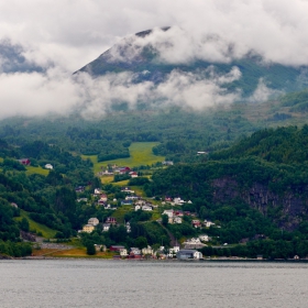 Geiranger,Norway