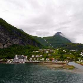 Geiranger,Norway