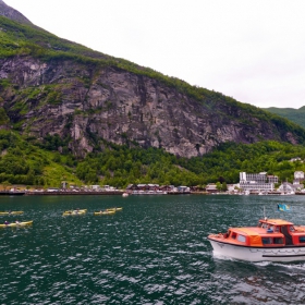 Geiranger,Norway