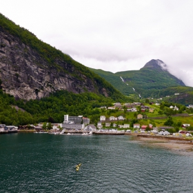 Geiranger,Norway