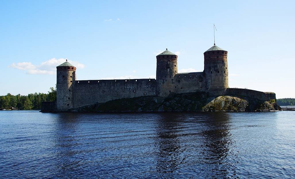 Олавинлинна