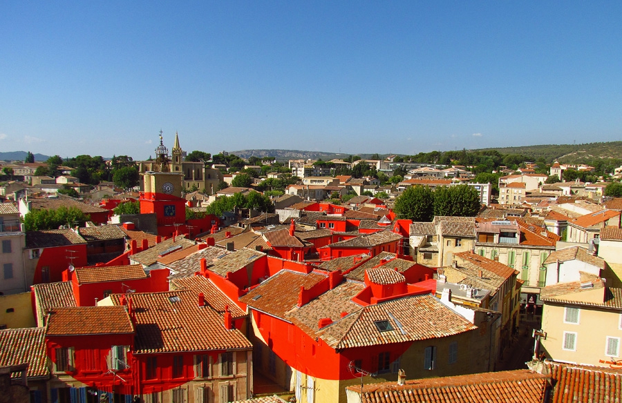 Arles, France