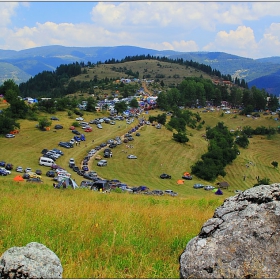 Националното гайдарско надсвирване - с. Гела 2013...