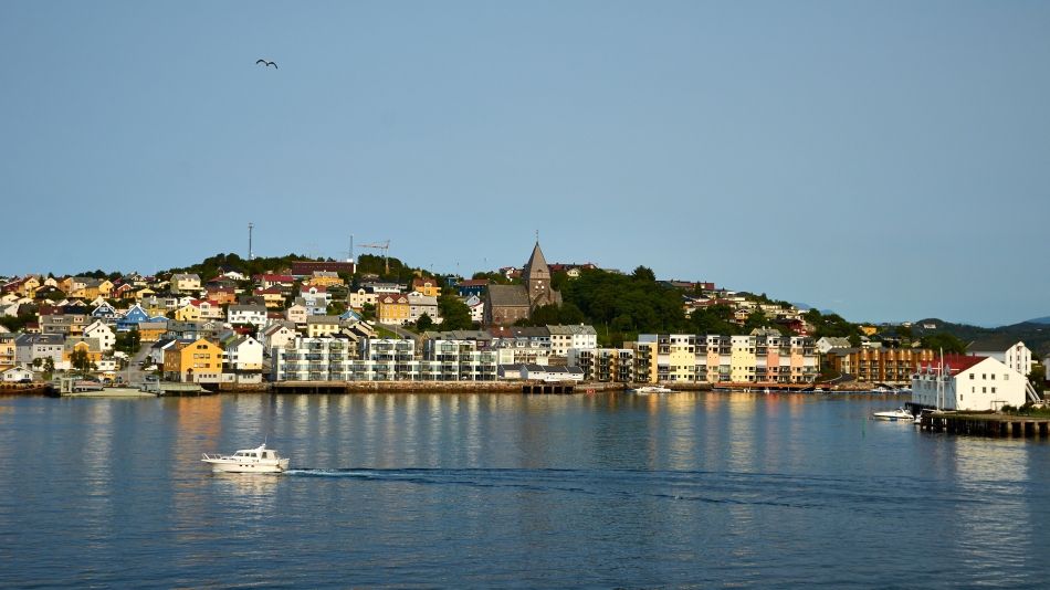 Kristiansund,Norway