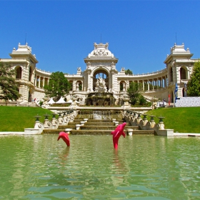 Palais Longchamp, Marseille