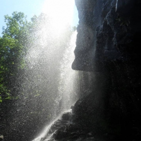 Боянски водопад