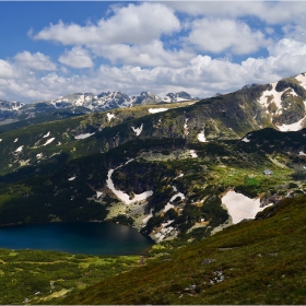 късче от Рила