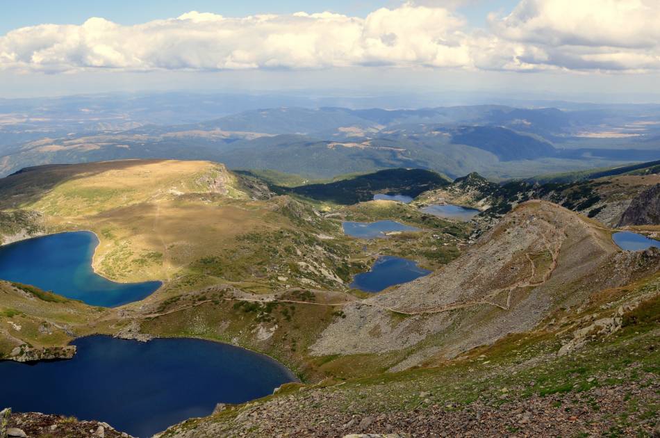 Седемте рилски езера