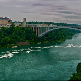 Niagara след водопада