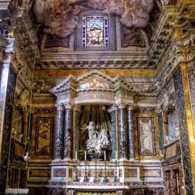 Estasi di santa Teresa d'Avila   (Gian Lorenzo Bernini)