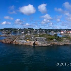 Sea Lanscape I, Norway