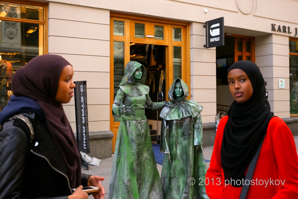 Live and Dead Oslo, Norway