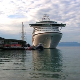 Ocean liner