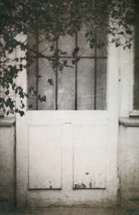 Ghostly