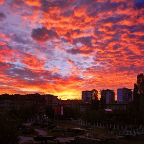 Магията на изгрева