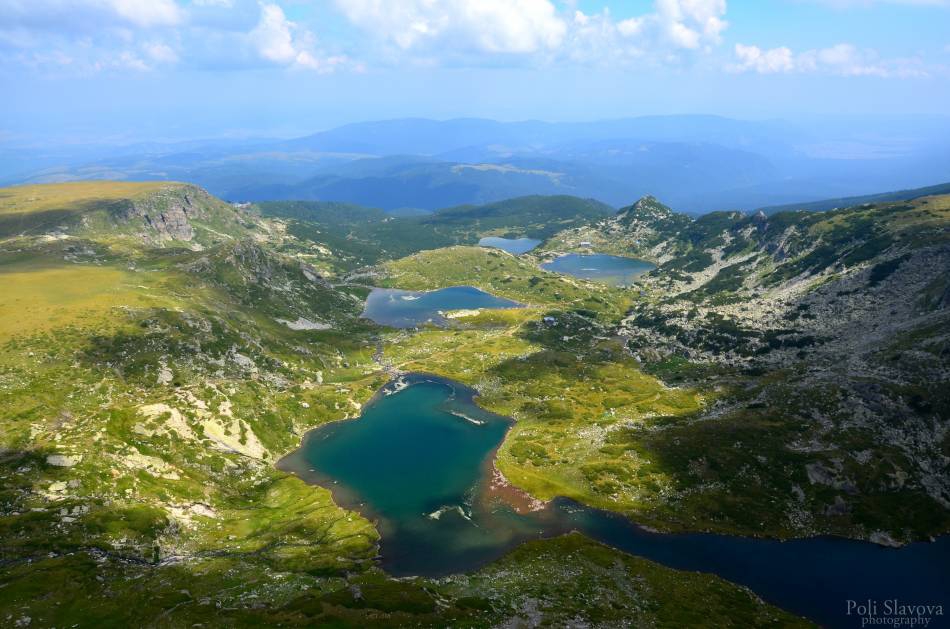 Седемте рилски езера