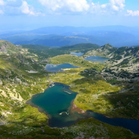 Седемте рилски езера